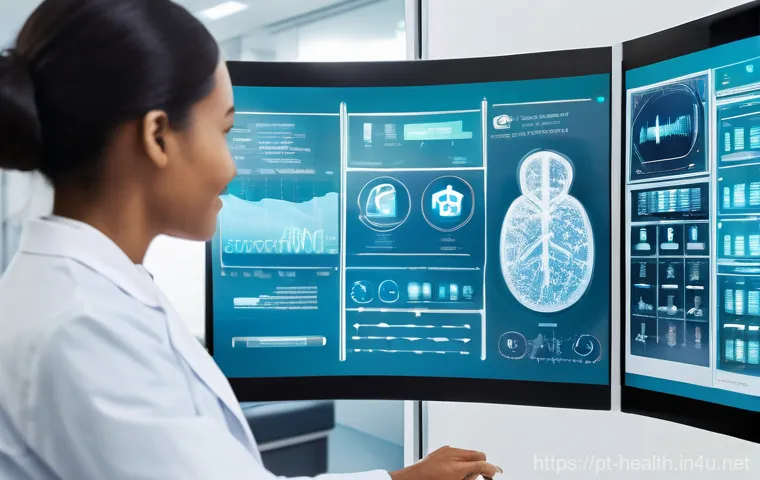 보건학과 의료 협동조합 - **Prompt 2: Humanized and Accessible Patient Care**
    *   **Description:** A heartwarming scene de...