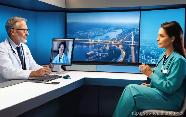 보건학과 보건관리 - Here are three detailed image prompts: