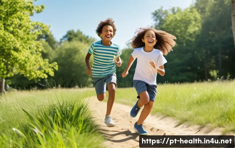 보건학에서의 아동 건강 관련 이미지 1